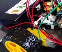 Building the Electronics Inside an Antweight Combat Robot
