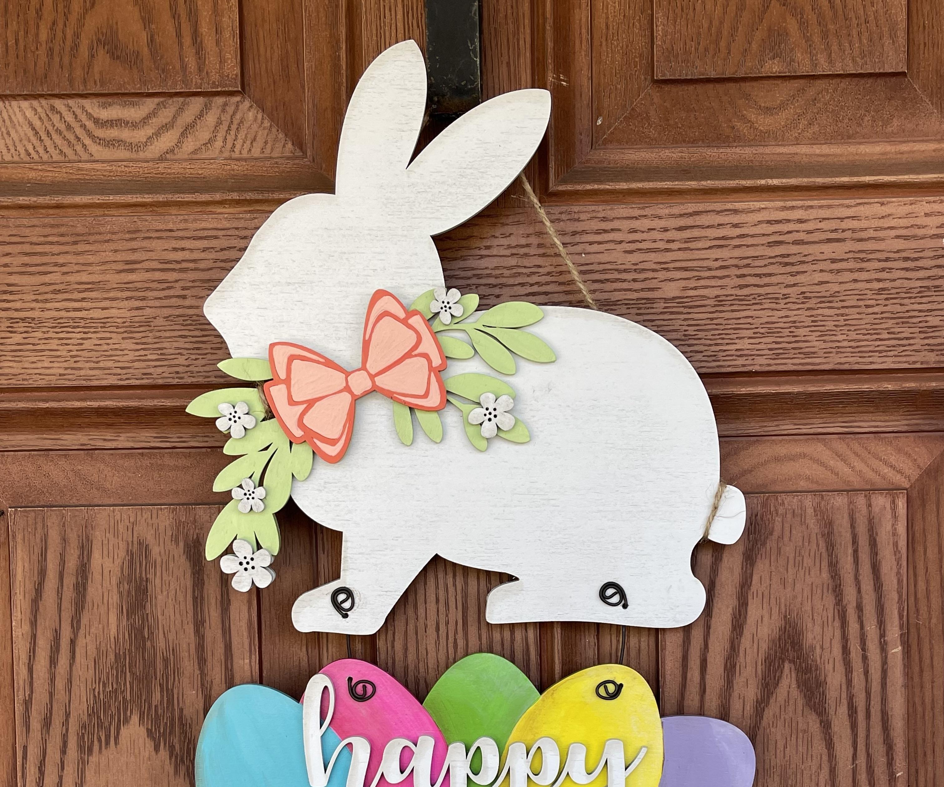 Easter Door Hangers