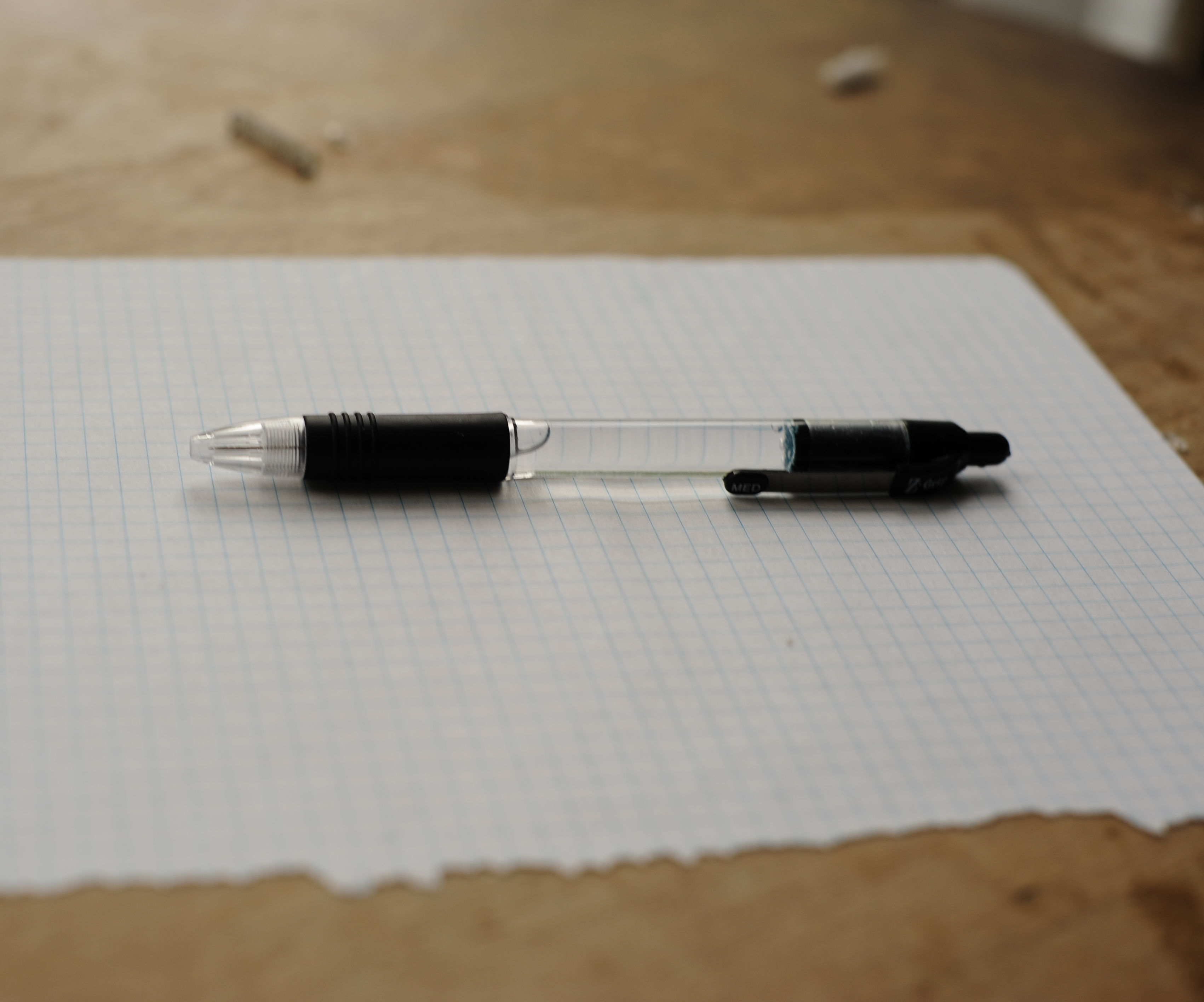 Easy {but Awesome} Spy Pen Gun