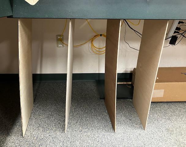 Desk Organizer (for Cardboard)