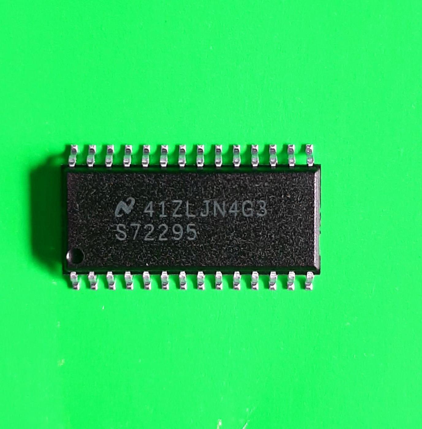 SM72295 SMD Photovoltaic Full Bridge Driver IC