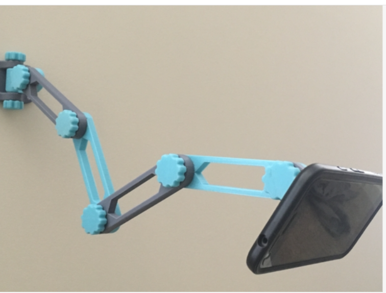 3D Printed Phone Holder