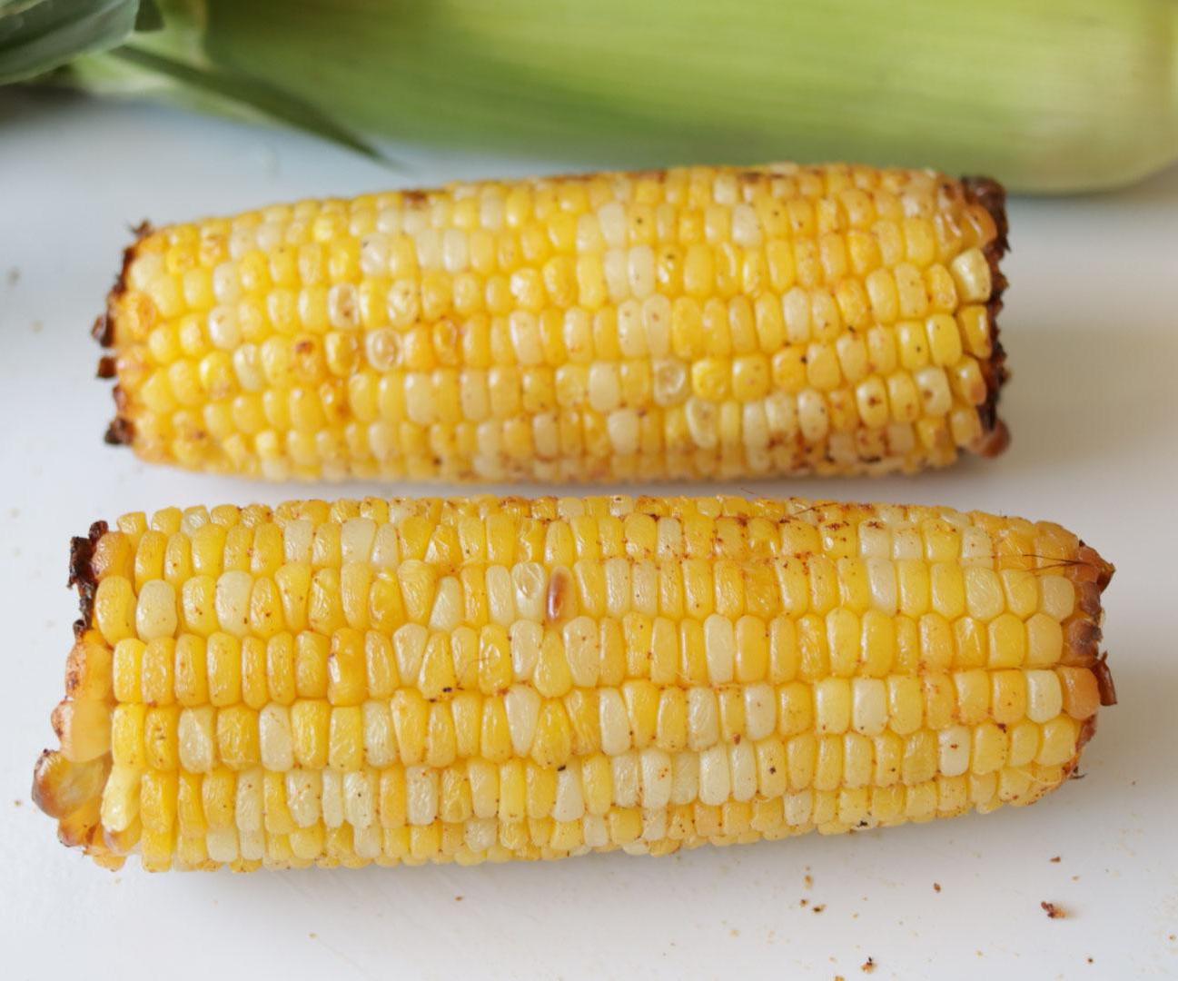 Air Fryer Corn on the Cob