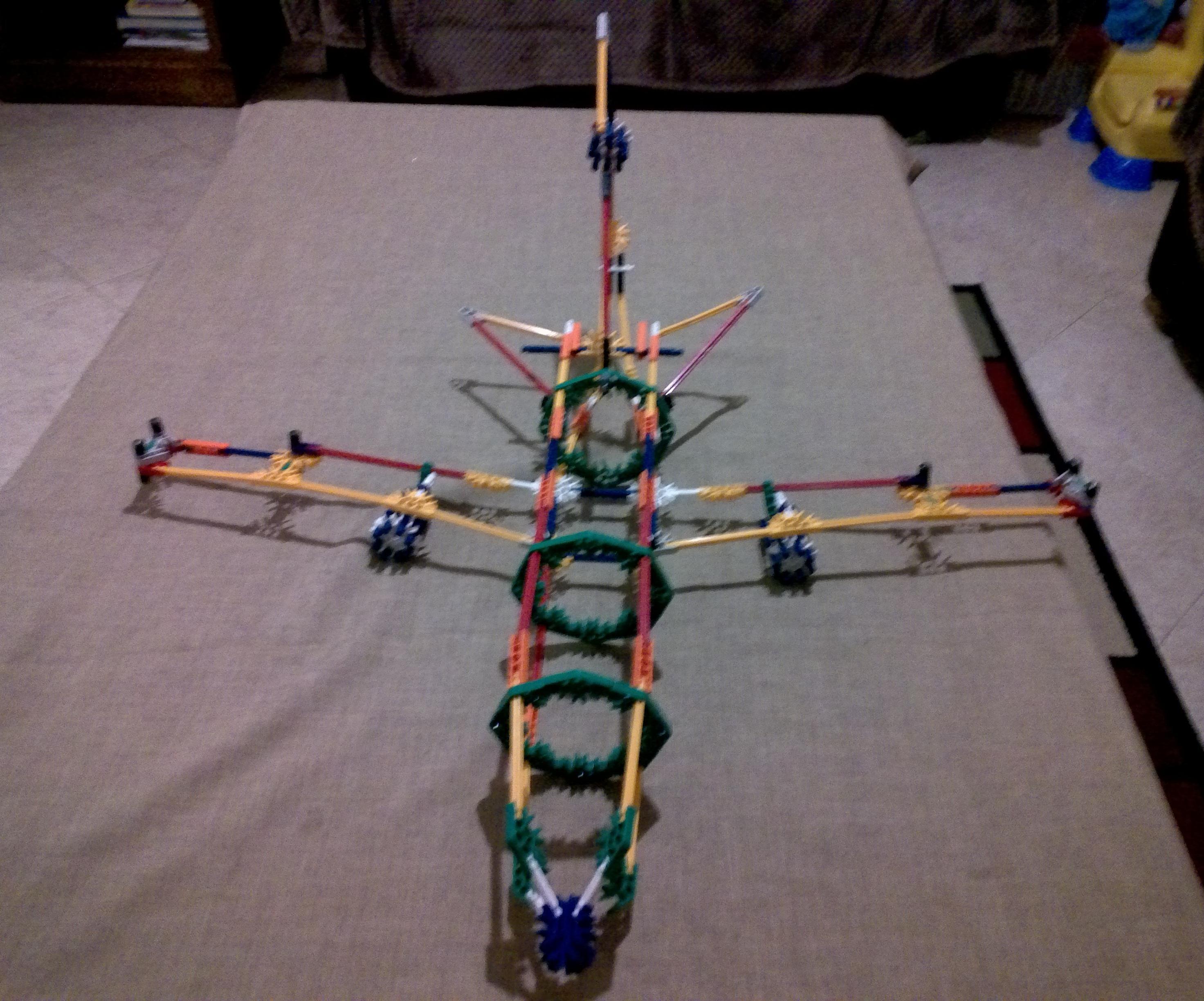 Knex Dc10
