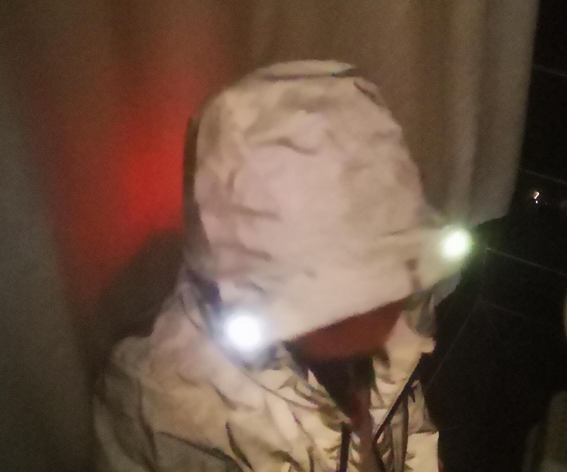 Jacket Night Light - Wearables Leds