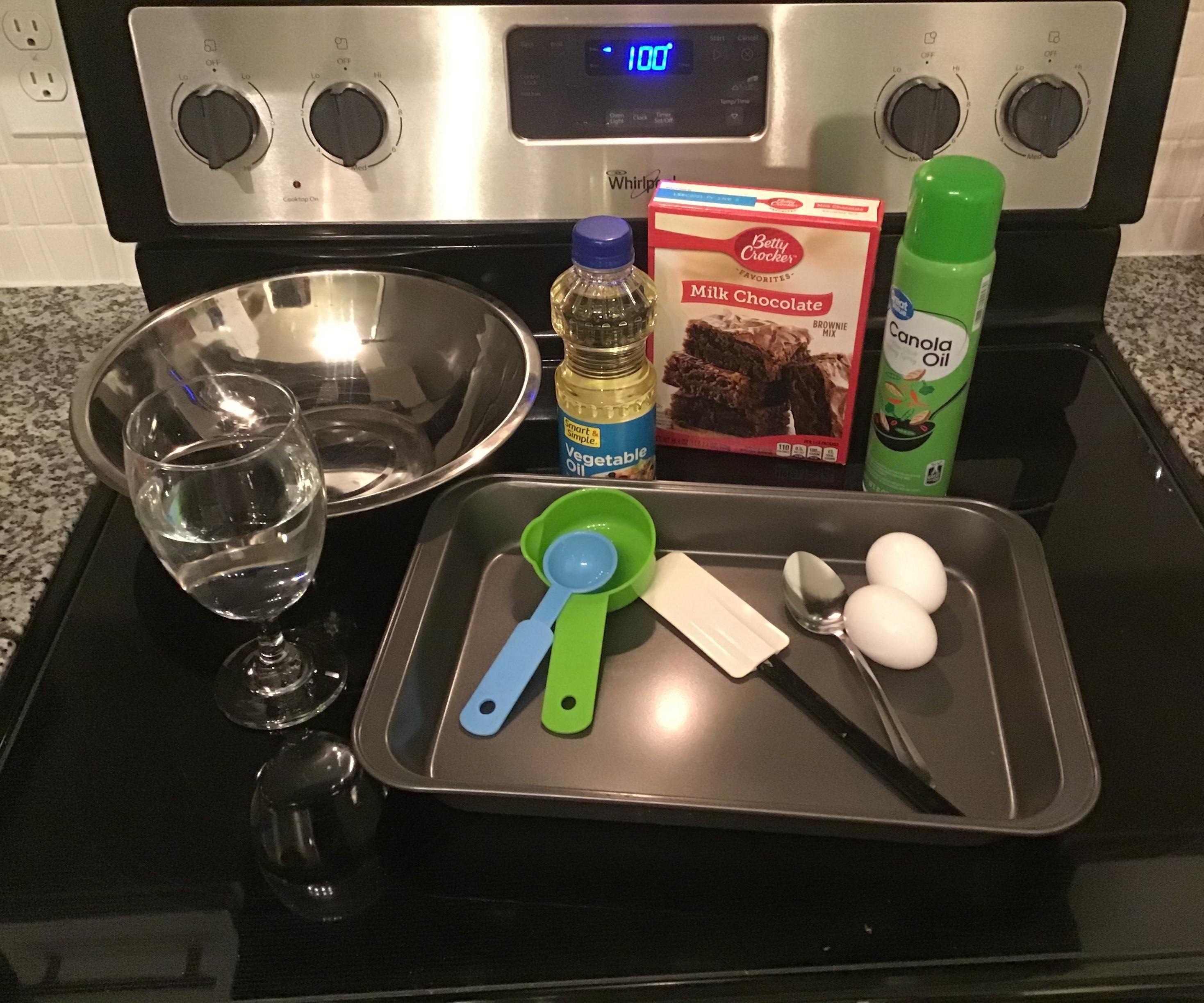 How to Make Brownies