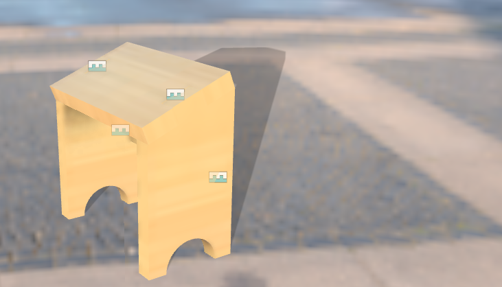 Mesa De Arquitectura