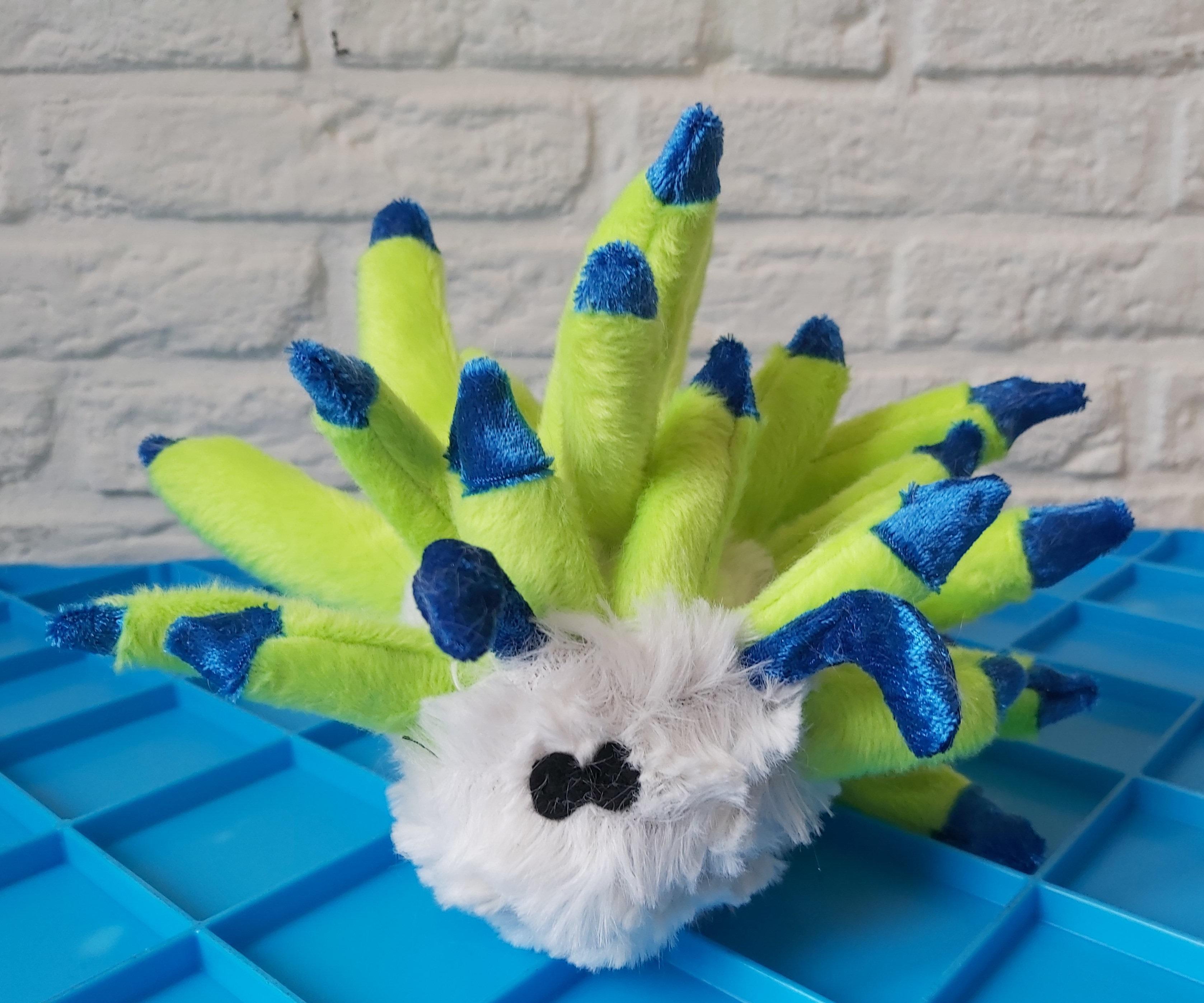 Leaf Sheep Slug Plush