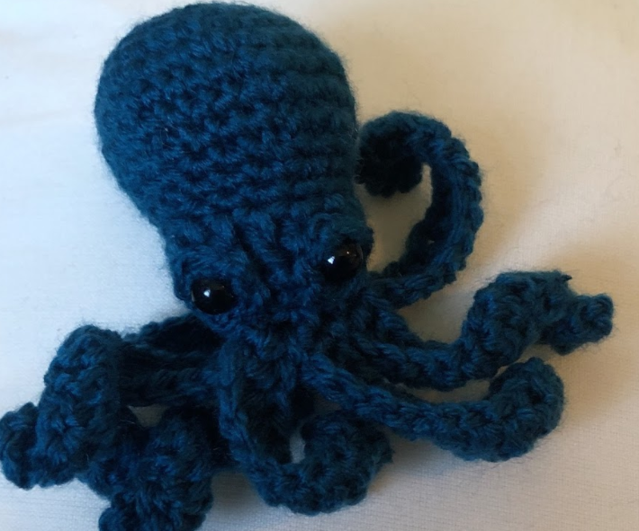 Crochet Octopus