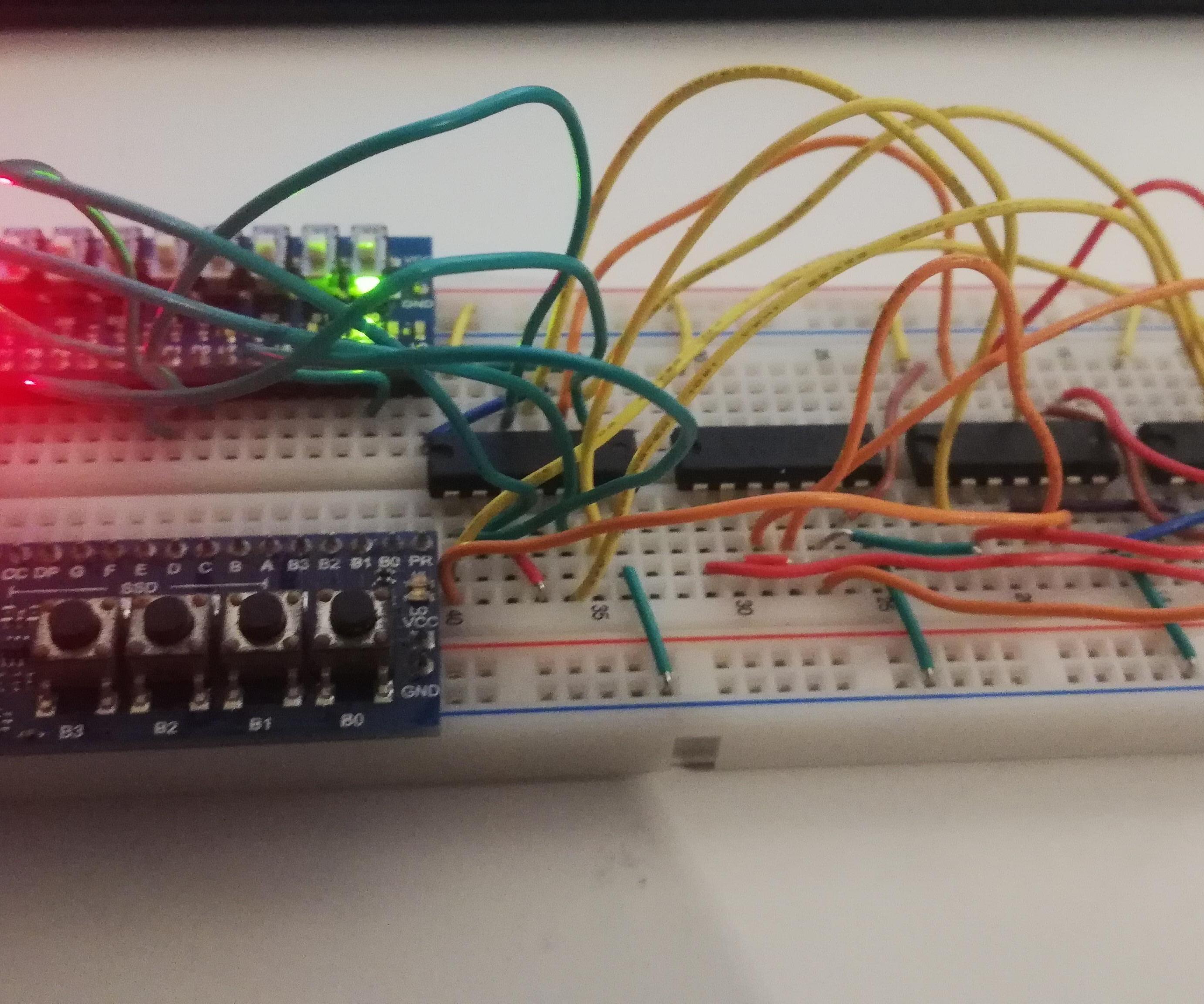 How to Build a Physical JK Flip Flop (Master Slave Configuration) and T Flip Flop 