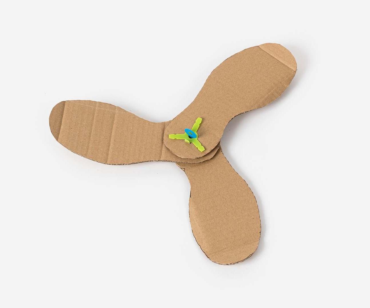 Throw Your Shoe...merang and Return!