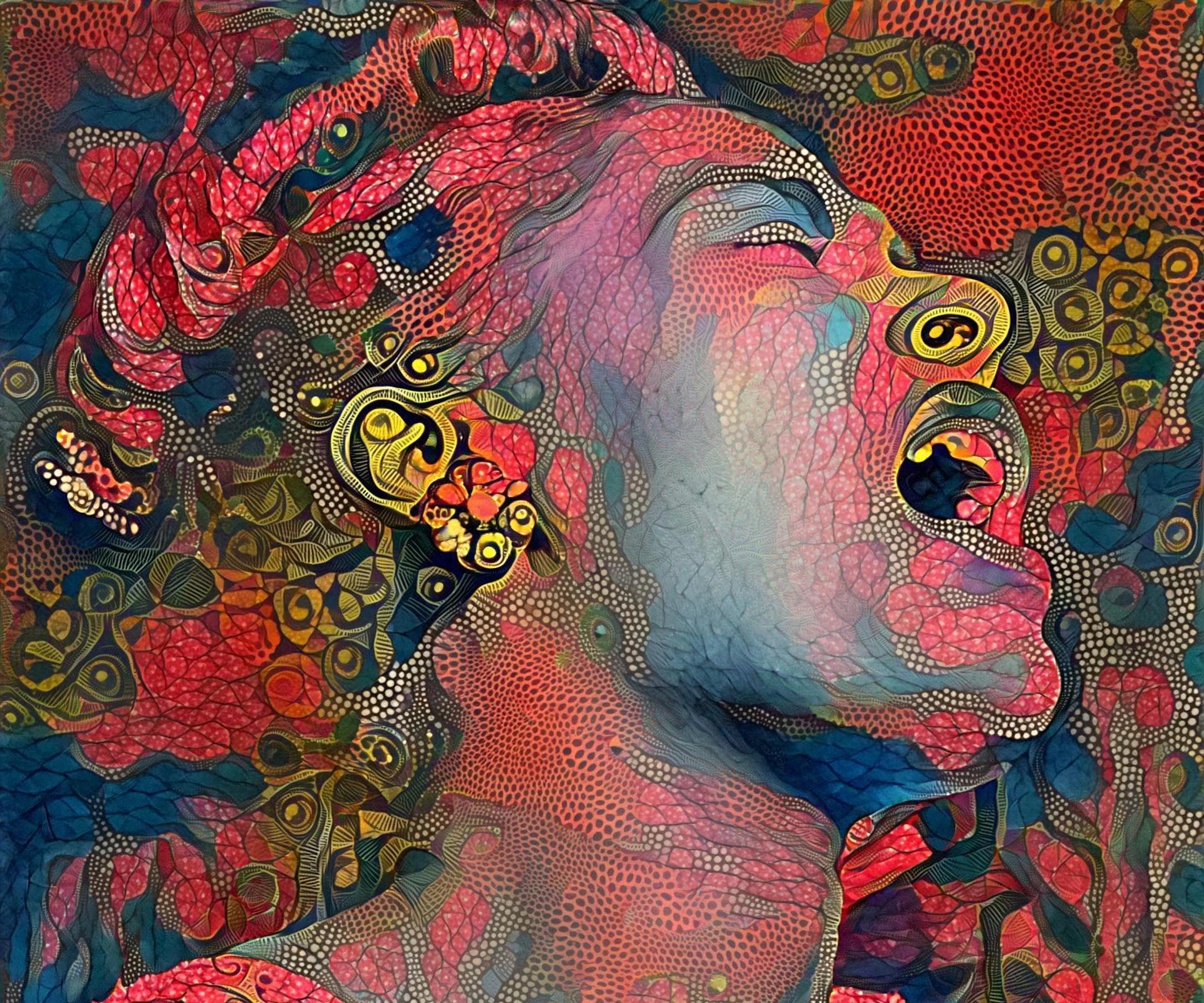 Making Art Using Algorithms