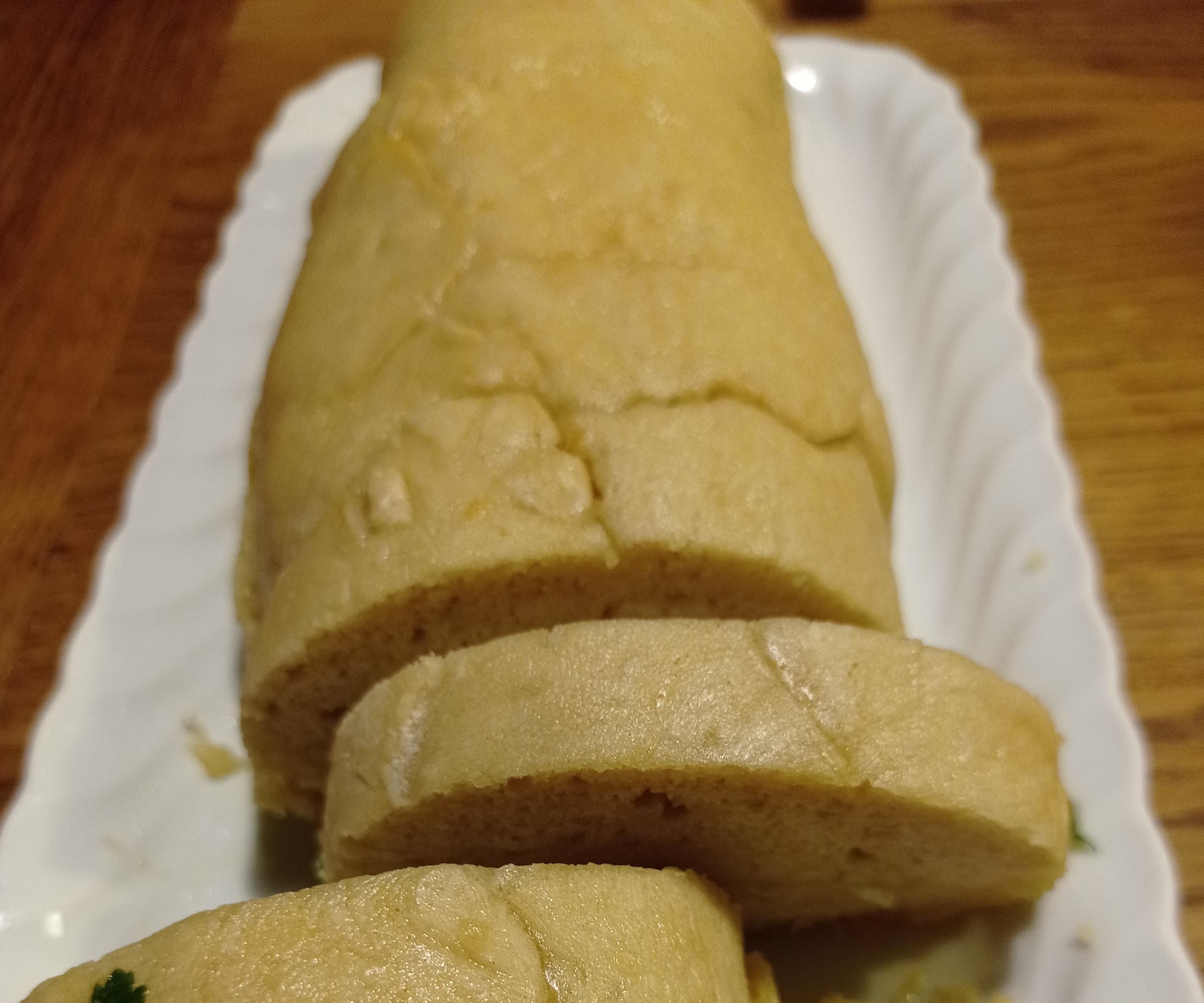 Garlic and Parsley Bread