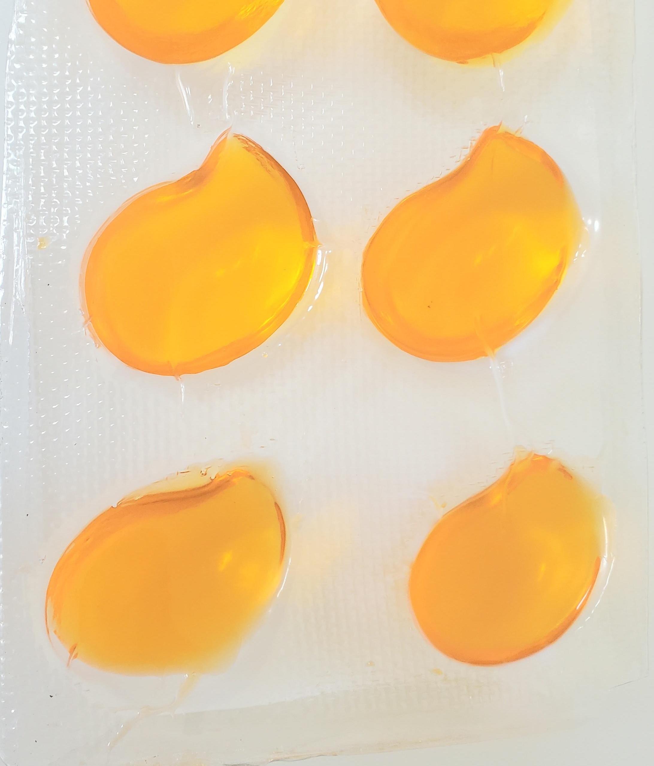 Cute Little Mango Gummies