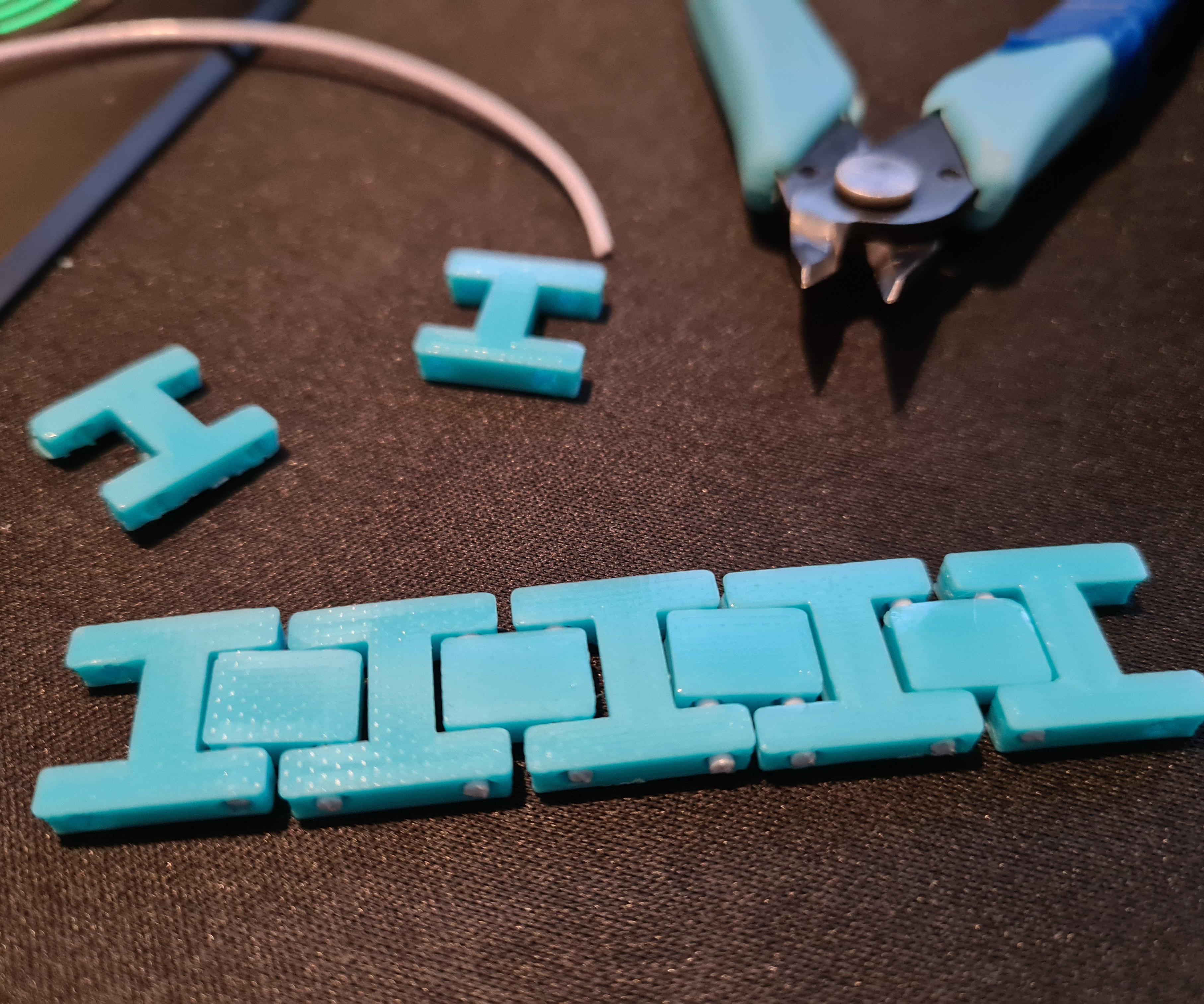 How to Make a 3D Printable Bracelet Using Tinkercad!