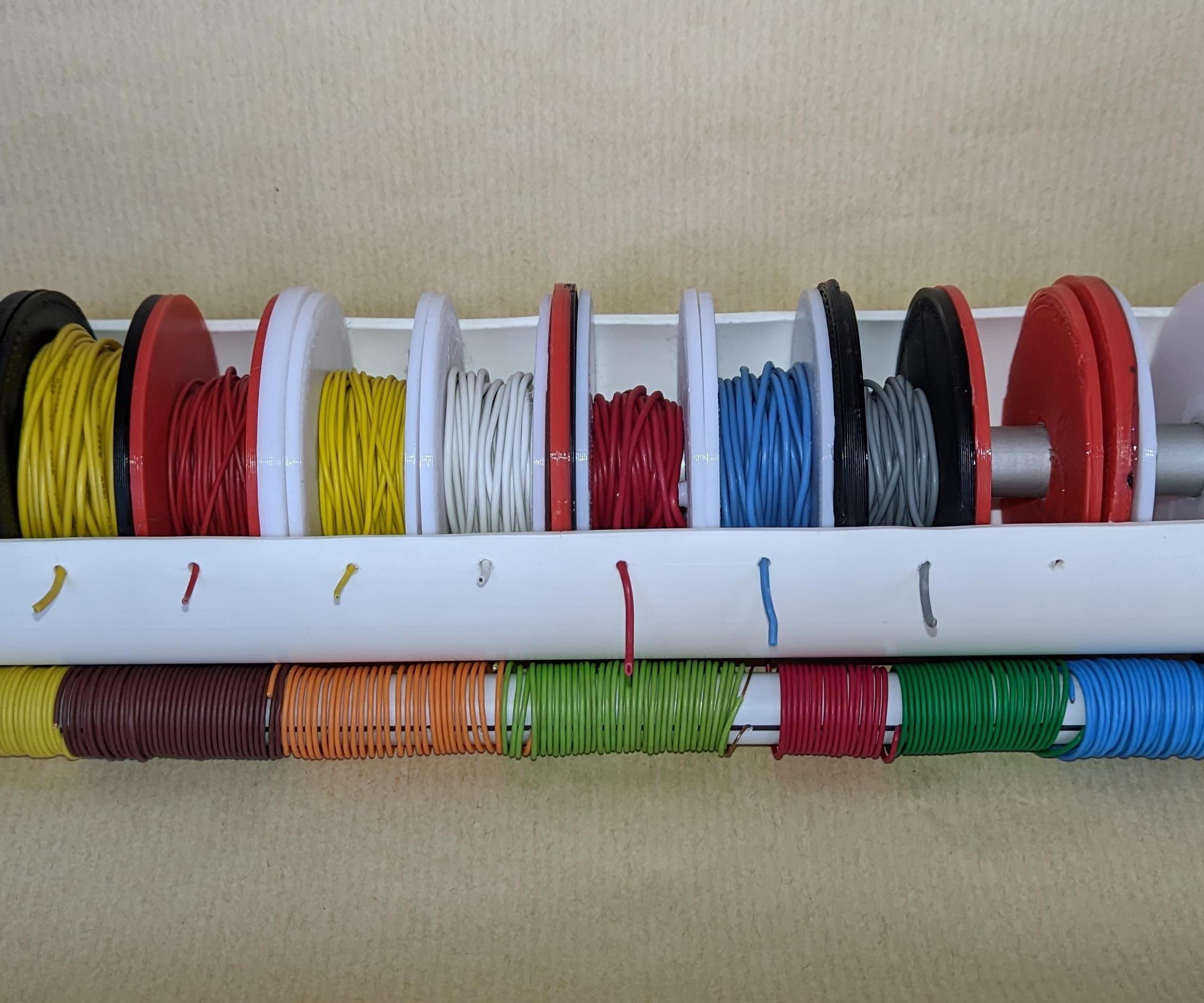 Dispensador De Cables