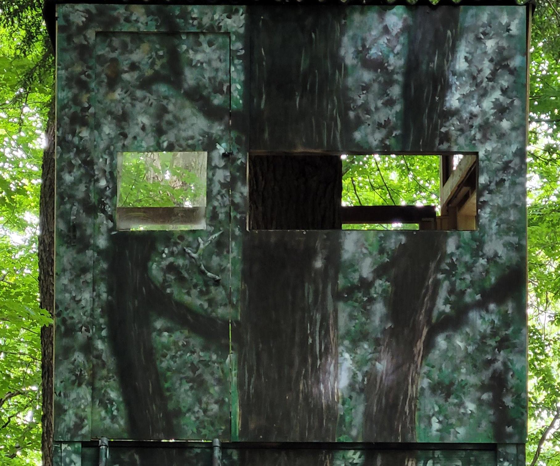 Tree Stand Blind