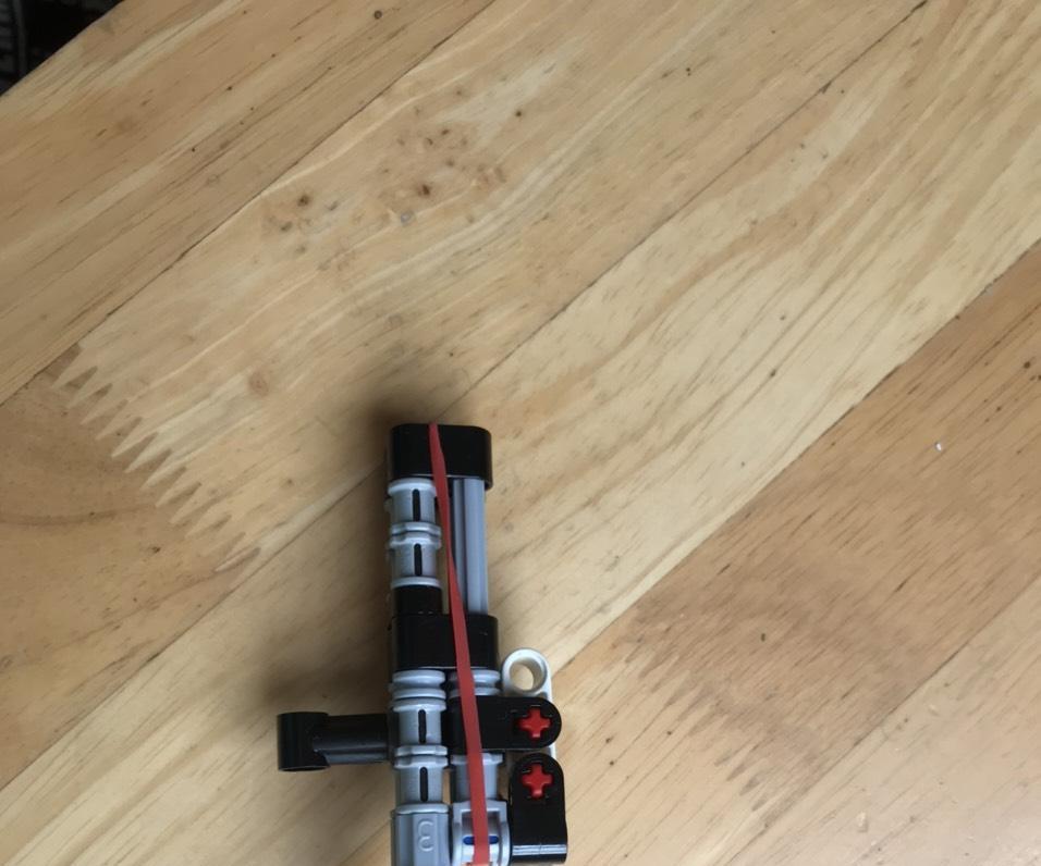 Mini Technic Double-barrel Rifle