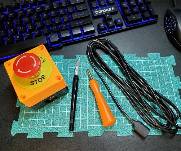 ZOOM Mic Kill-Switch