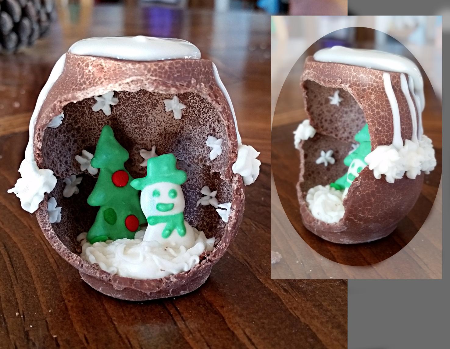 Victorian Chocolate Eggs; a Different Take on a Sugar Egg