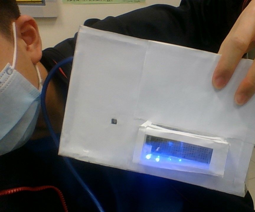 MAKE YOUR OWN NIGHT LIGHT 