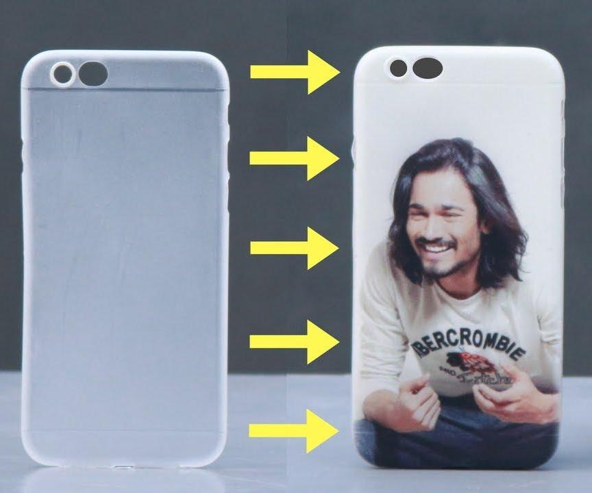 Print Your Photo on Mobile Cover
