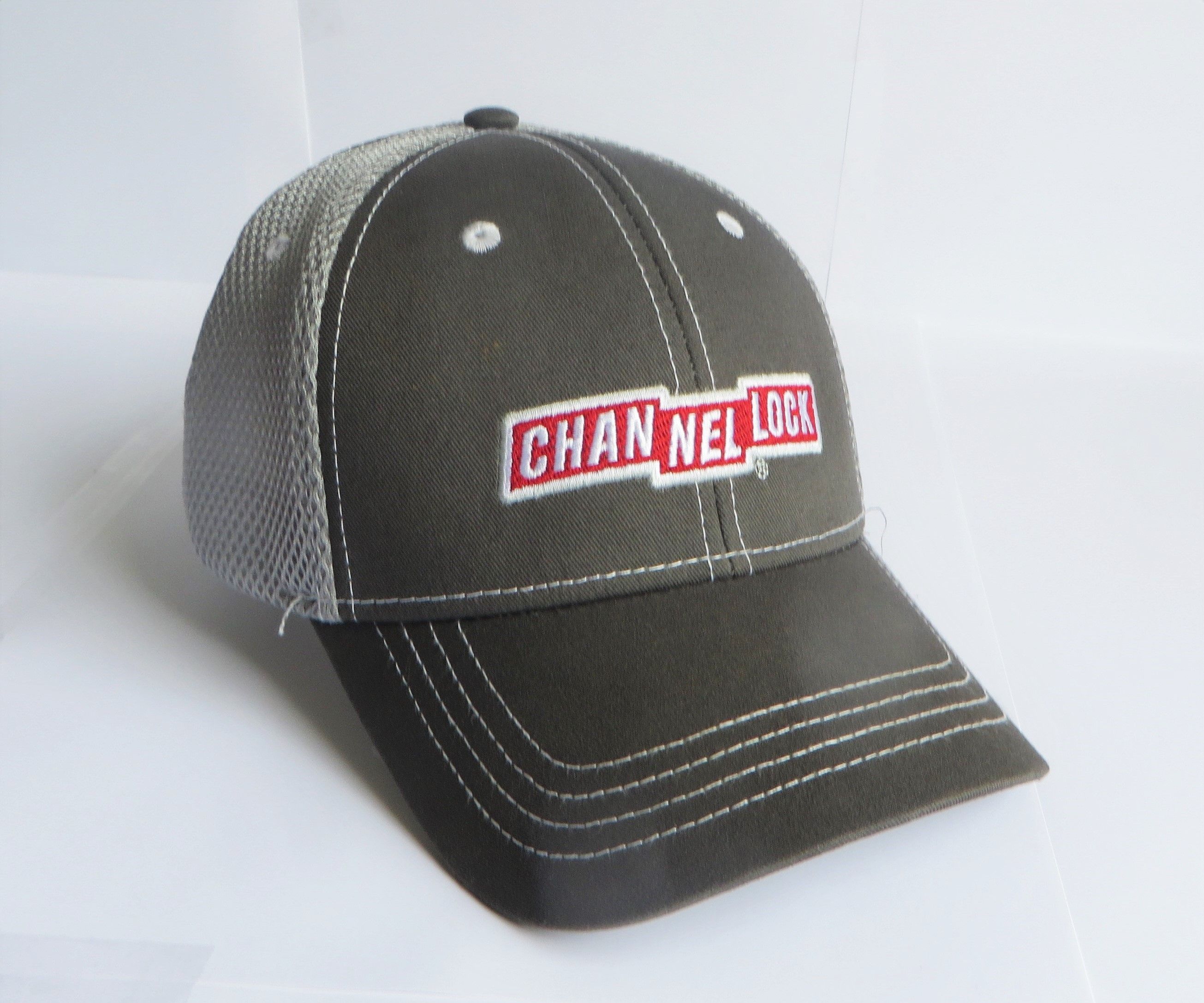 Cap With a Small Hidden Pocket in Which to Store Money