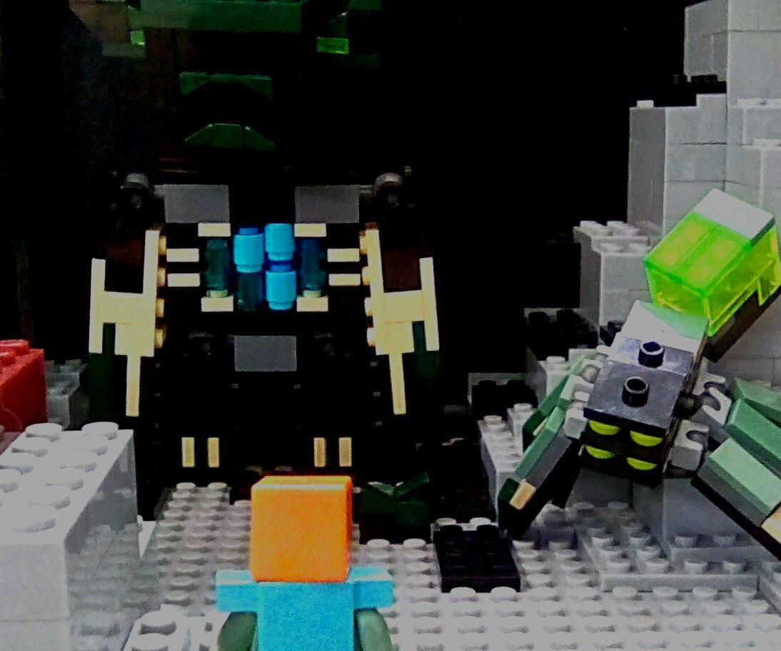 Deep Dark Diorama Version 2