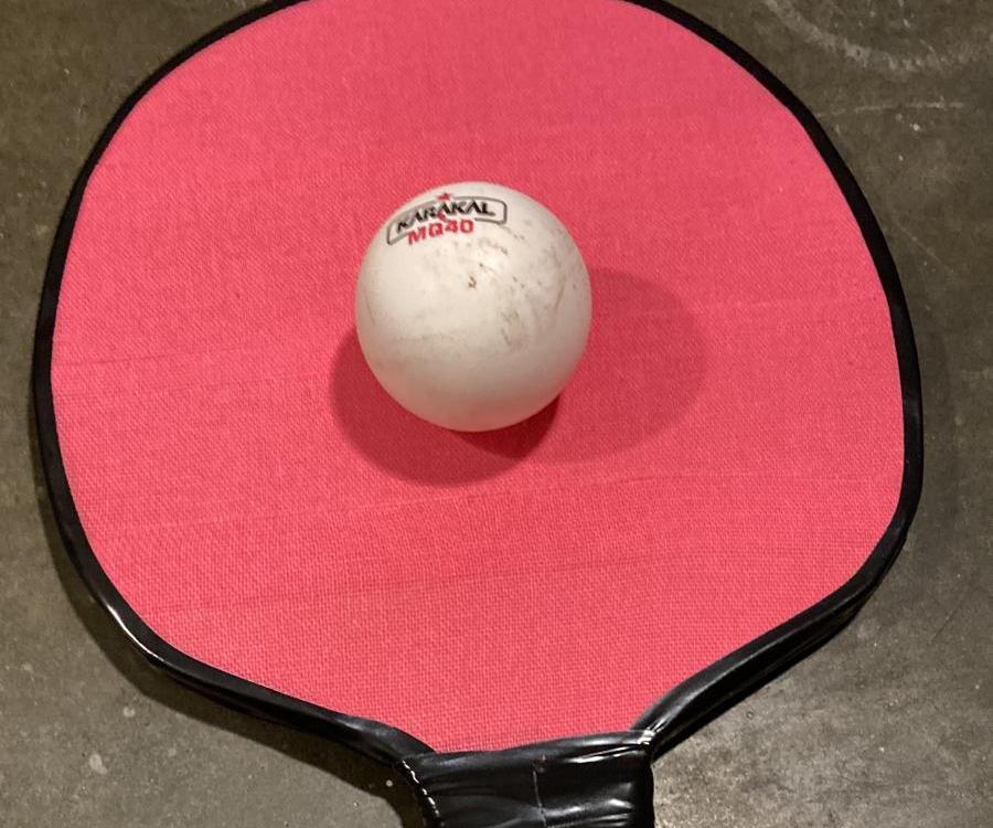 Ping-pong Racket