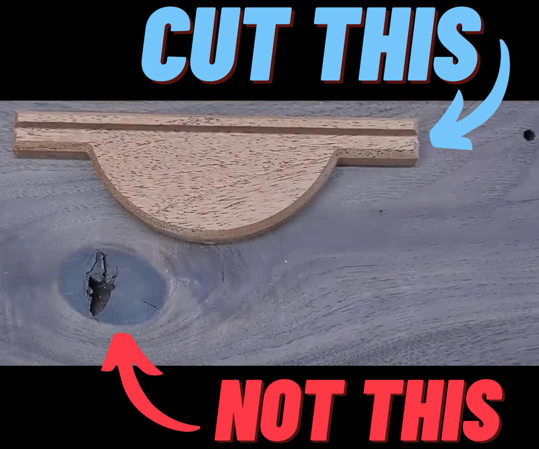 Avoid Workpiece Defects When Laying Out Parts