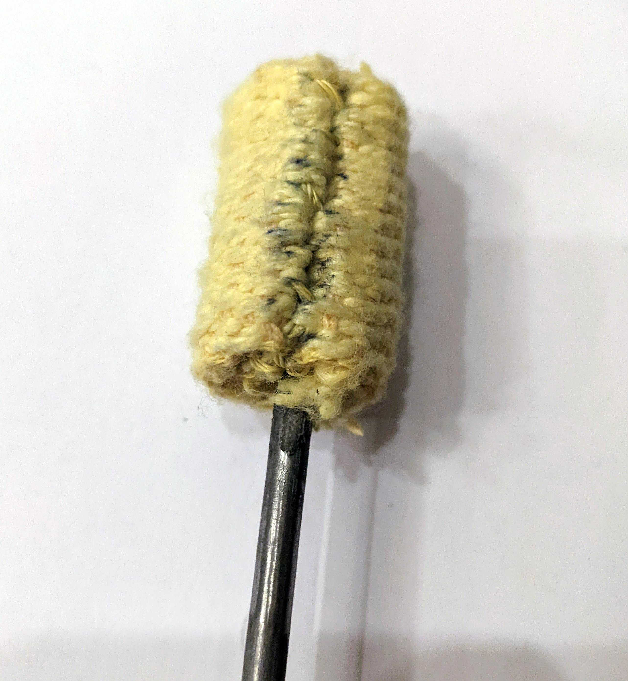 How to Sew Kevlar Wicks