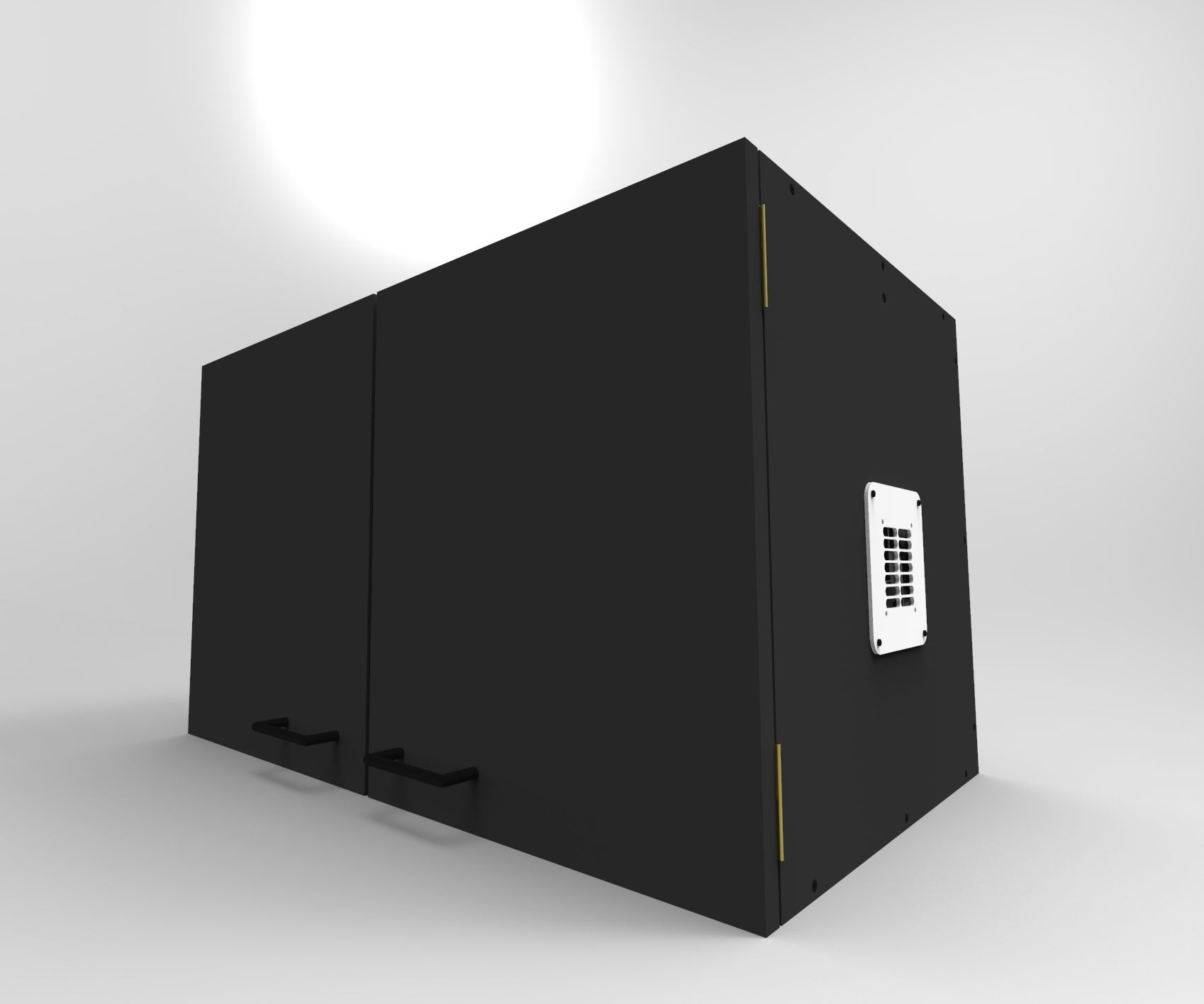 Make Your Own Hydrofarm Test Enclosure