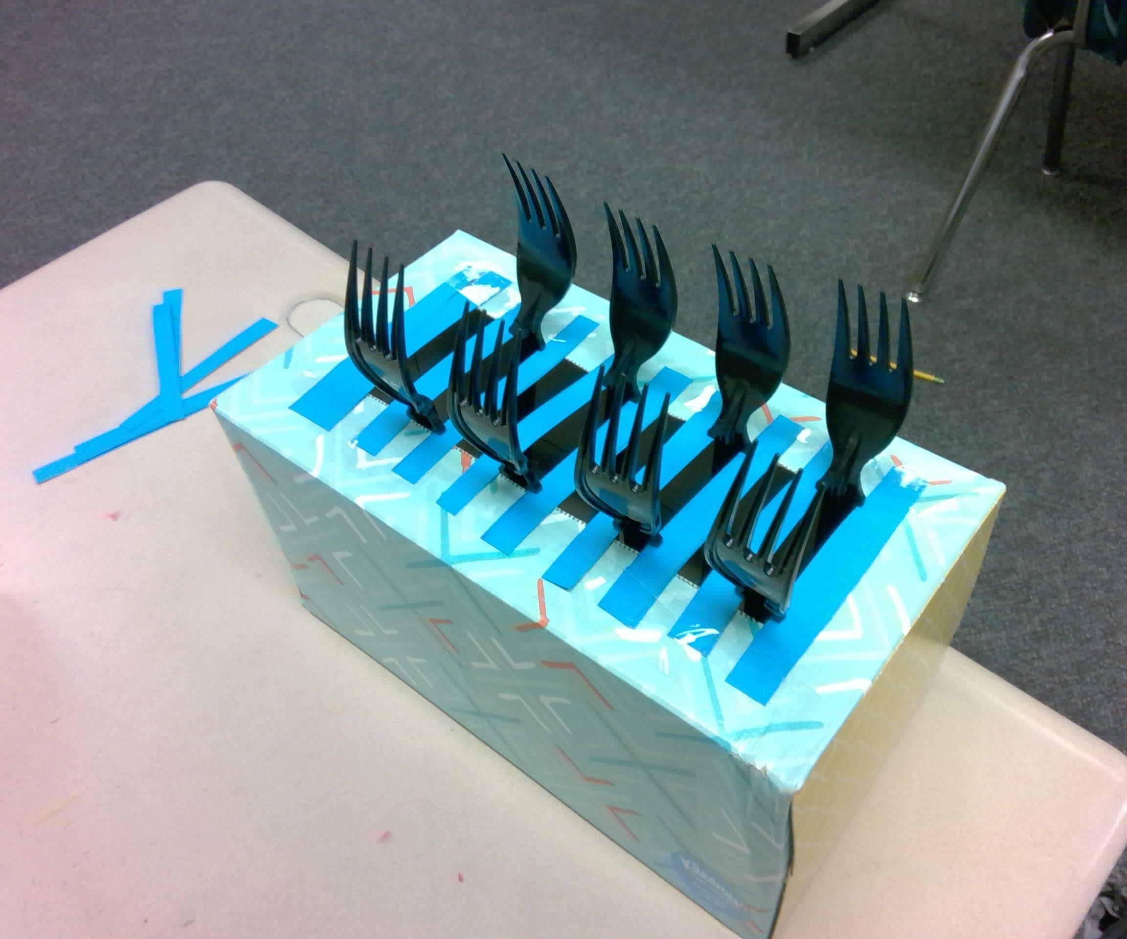 DIY Utensil Holder