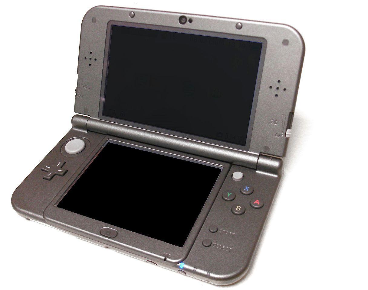 How to Change a New Nintendo 3DS XL Battery