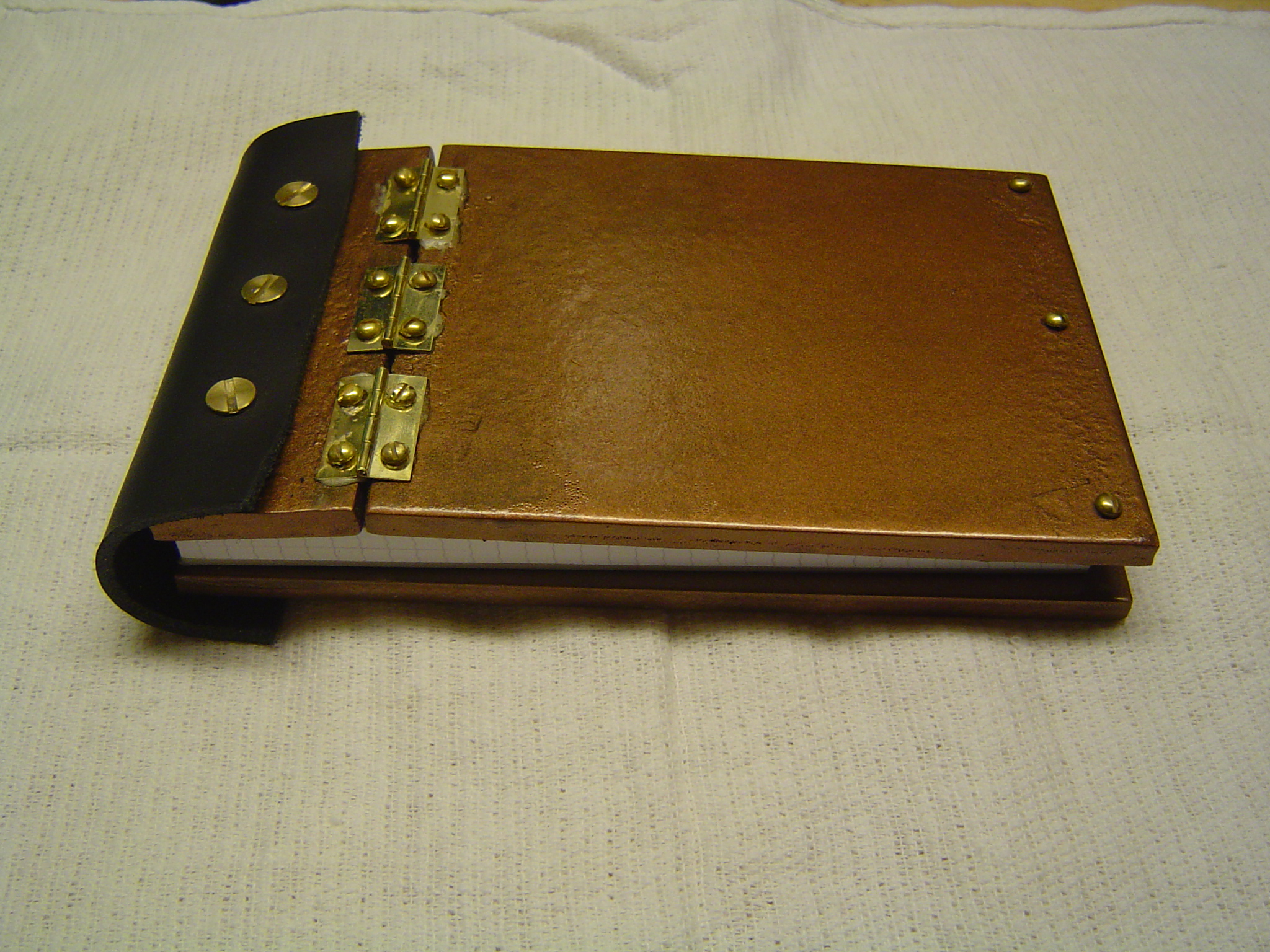 The Transmuted Victorian Engineer's Journal