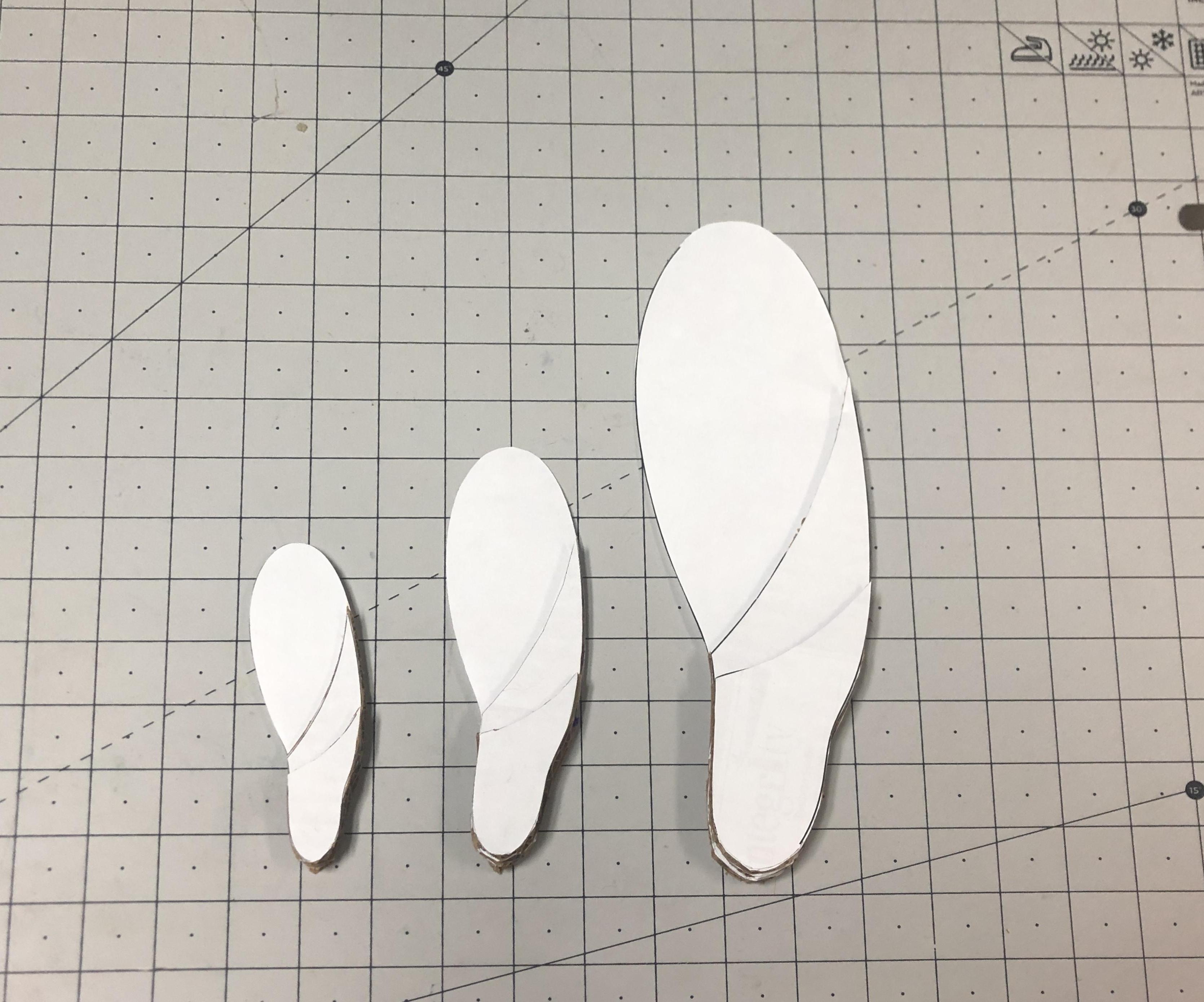 "Helicopter Seed" Spinning Toy