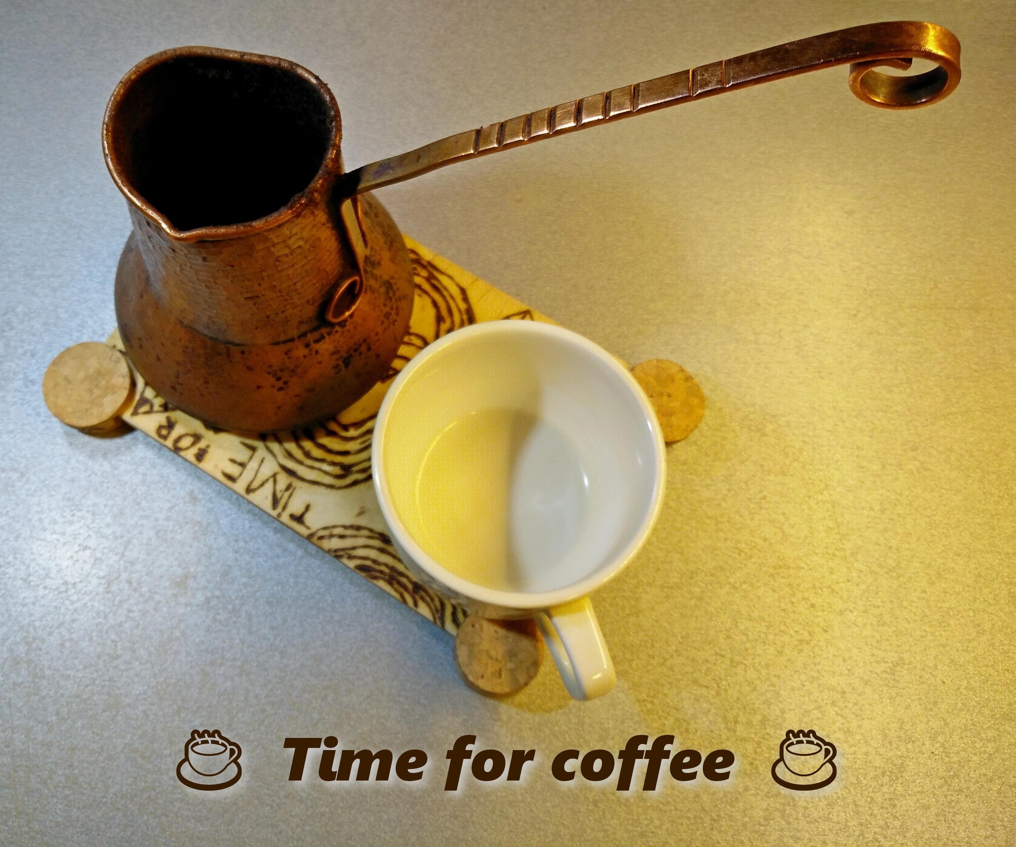 Coaster & Home Decor☕Time for Coffee
