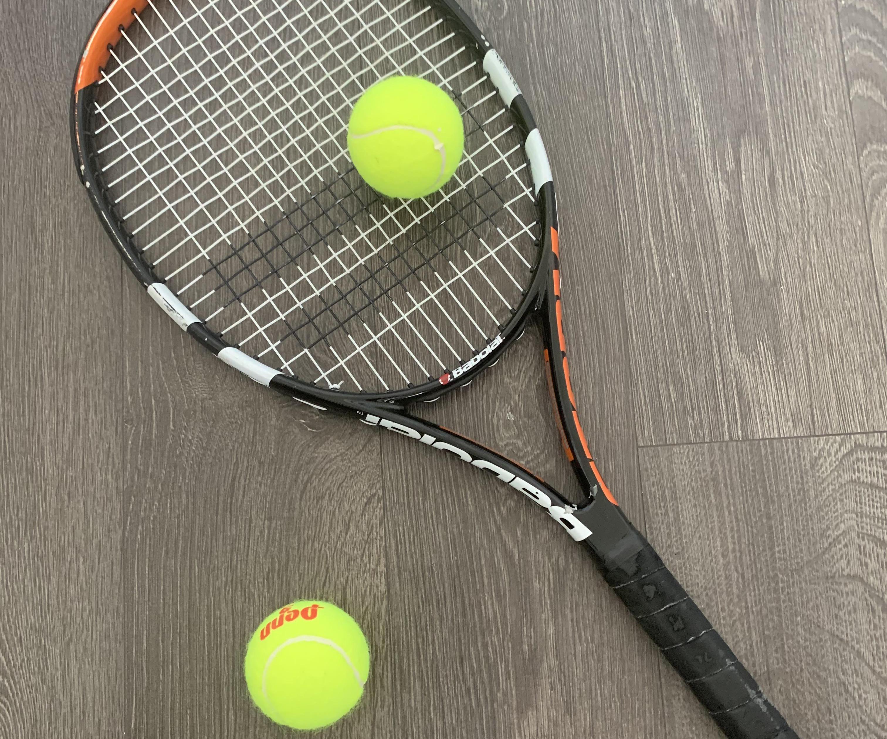 How to Serve in Tennis