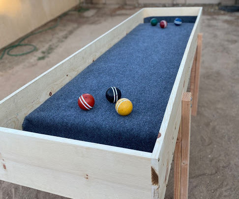 Rocket Ball Table