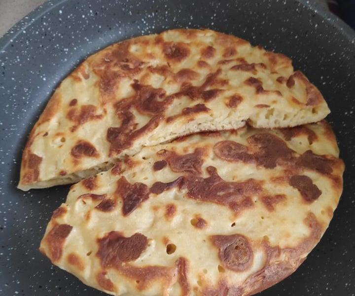 Milk Cheese Chinese Scallion