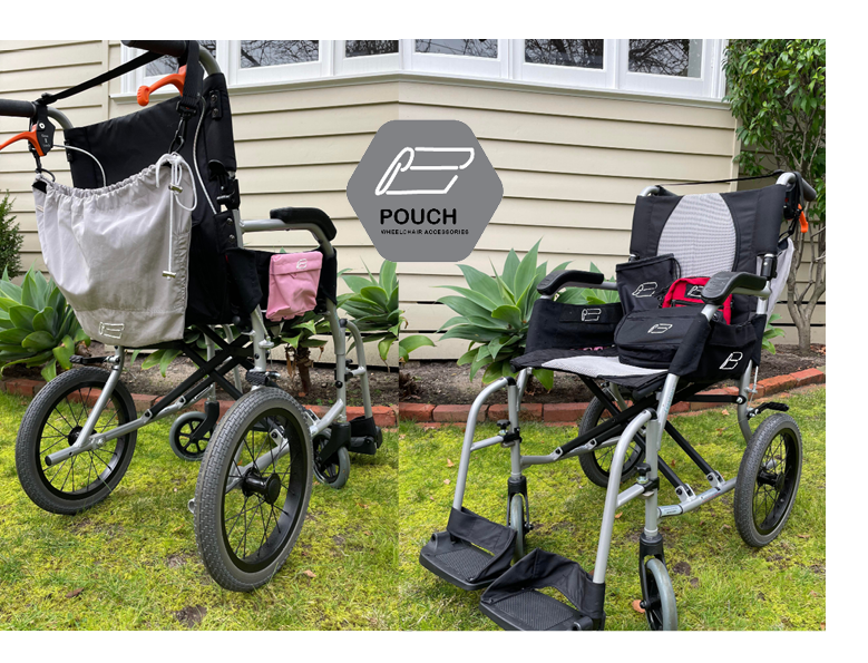 POUCH Wheelchair Accessories_Molle System Sides 