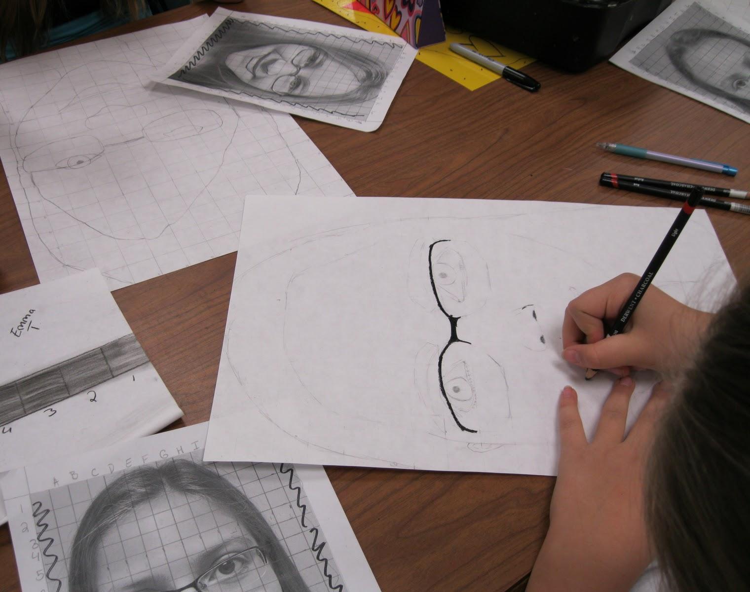 How to Trace Image Onto a Canvas