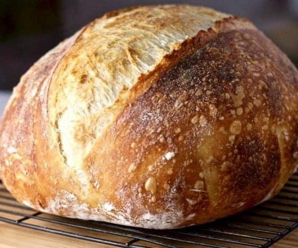 The Best Sourdough Bread Ever