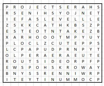 Instructables Puzzle