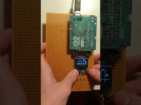 Arduino Rhythm Game