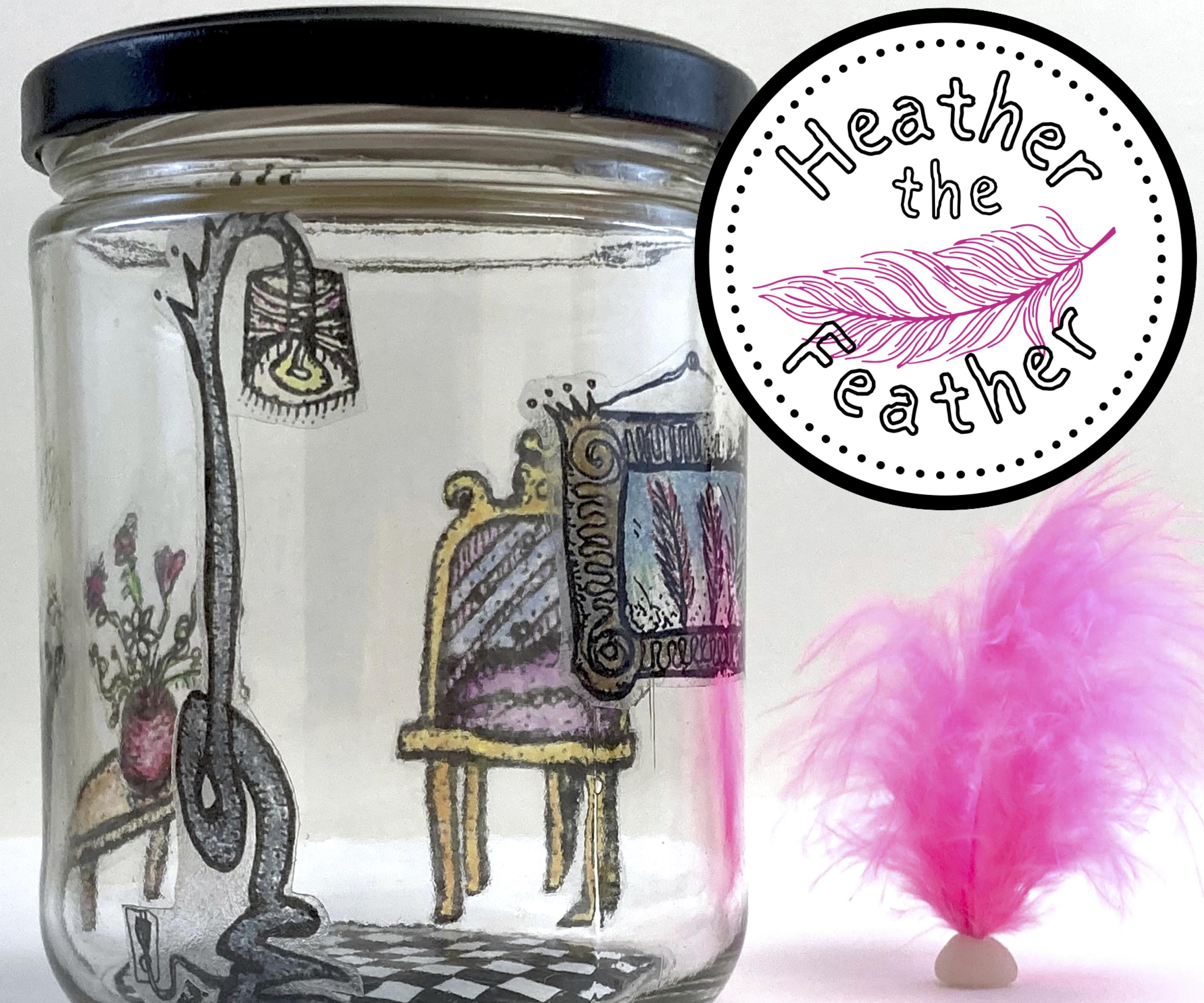 Heather the Feather—The Best Small Pet Ever