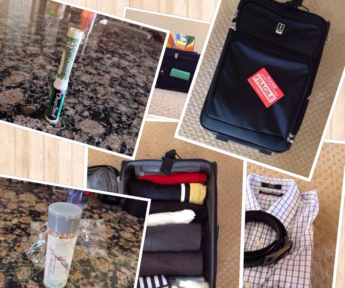 Ultimate Travel Hacks