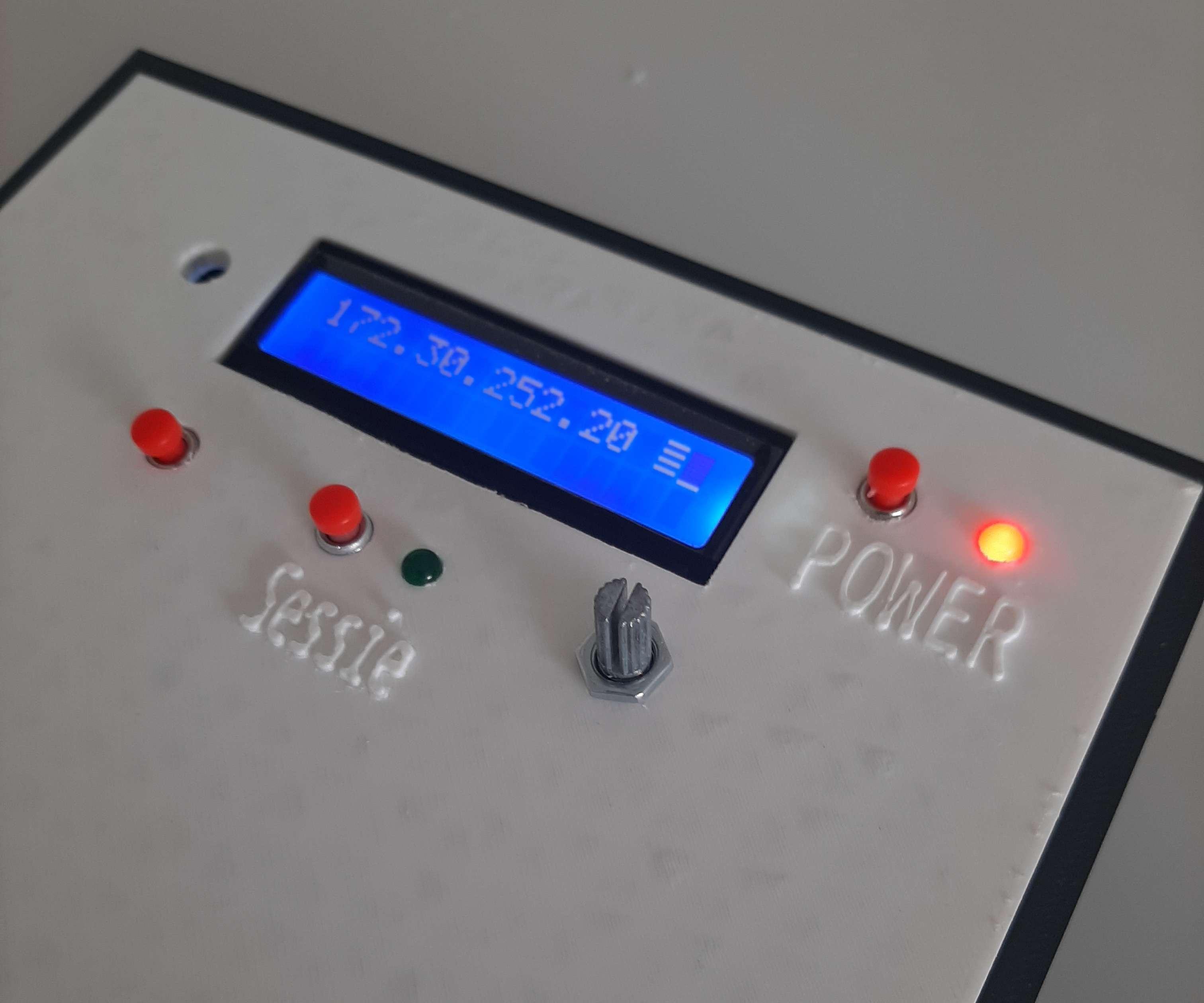 Decibelmeter With Co2-meter | Deco Meter
