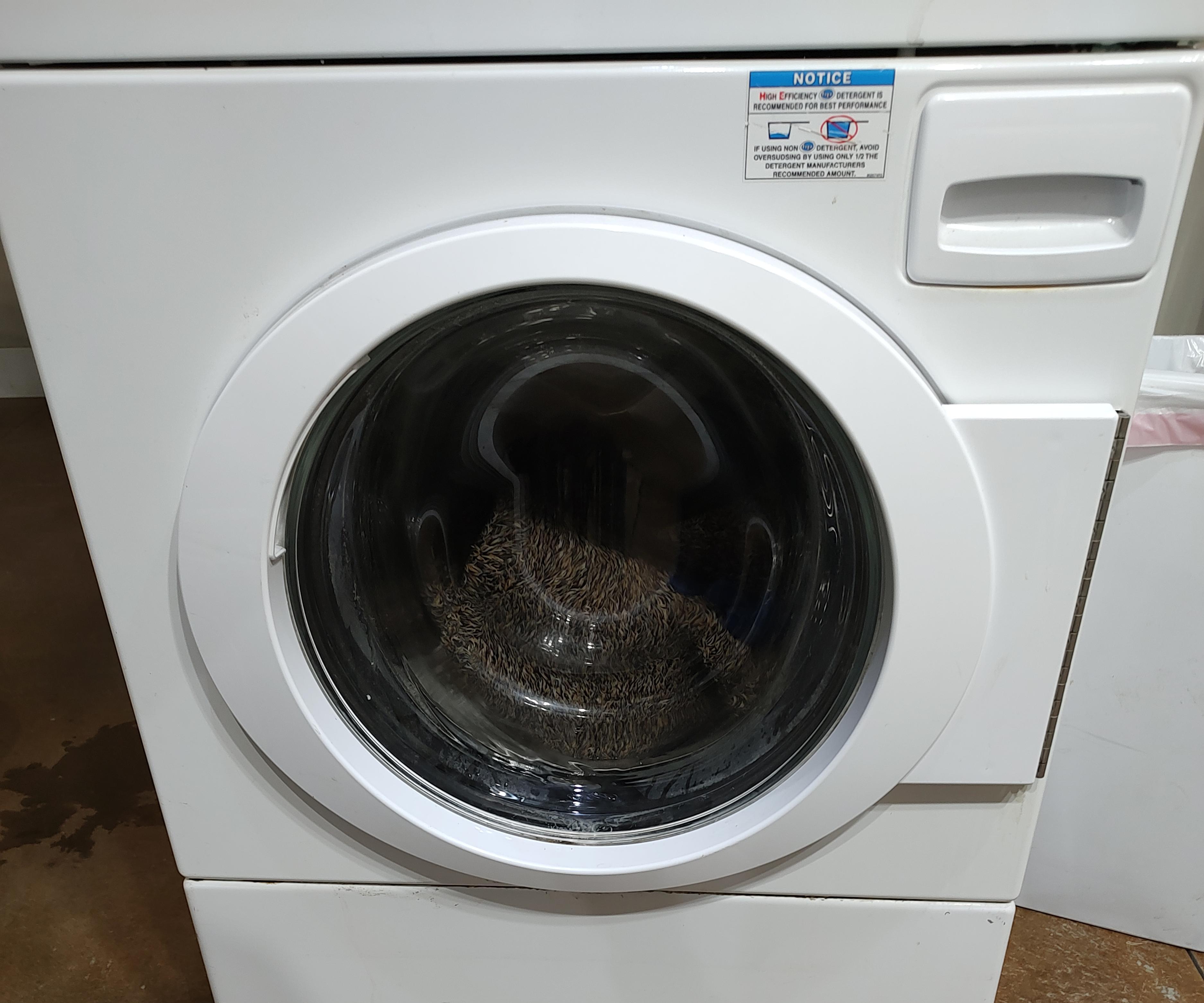 Changing a Front Load Washing Machine Pump