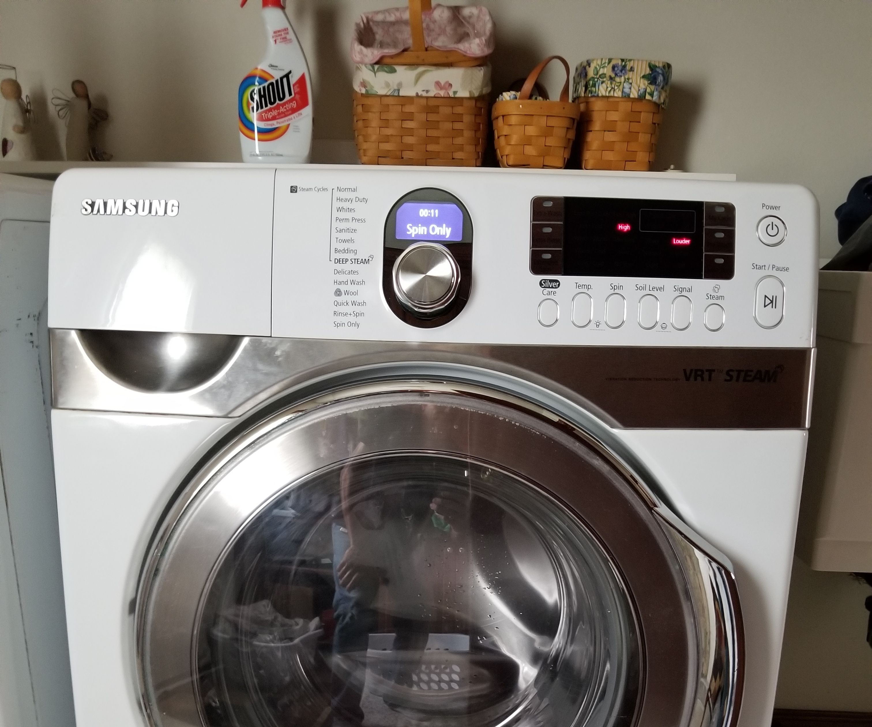 Samsung Washer Wont Drain